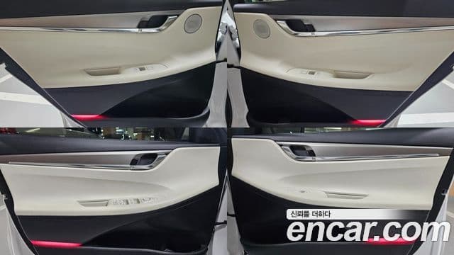 Hyundai The / новый New Grandeur IG Le Blanc, 2022 17