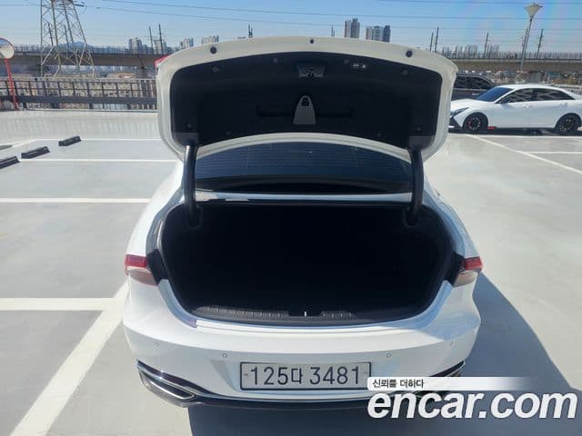 Hyundai The / новый New Grandeur IG Le Blanc, 2022 19