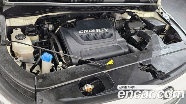 Kia All New Carnival Prestige, 2016 6