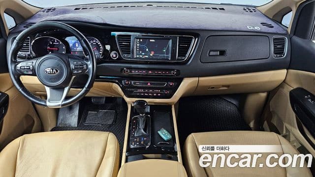 Kia All New Carnival Prestige, 2016 7