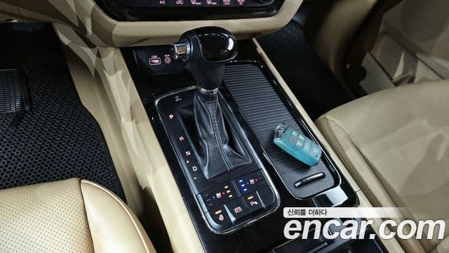 Kia All New Carnival Prestige, 2016 9