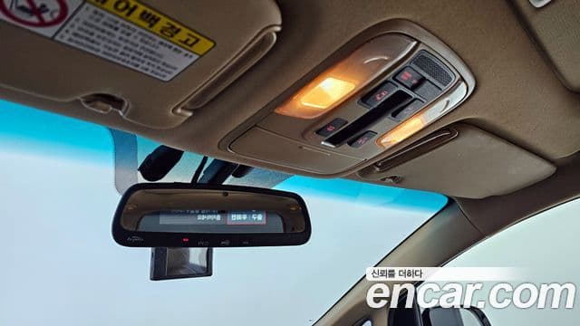 Kia All New Carnival Prestige, 2016 17