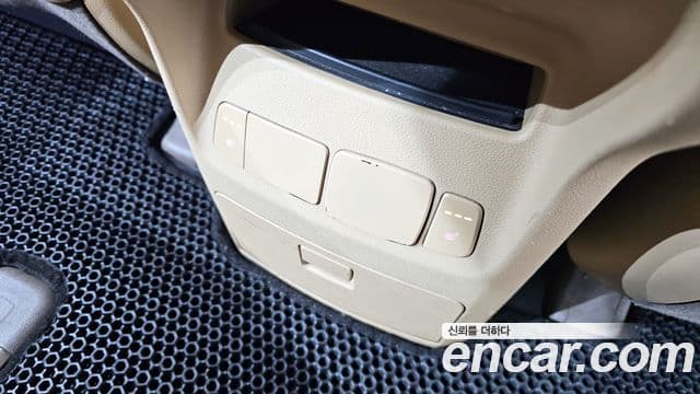 Kia All New Carnival Prestige, 2016 18