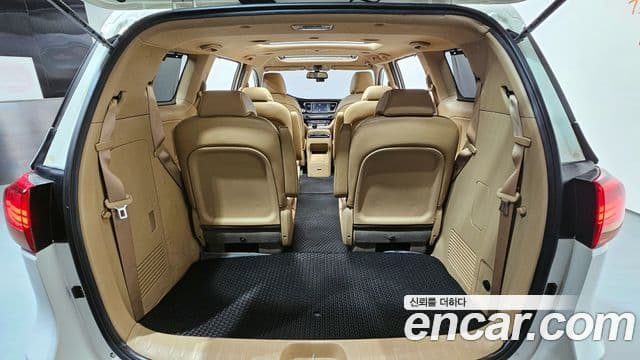 Kia All New Carnival Prestige, 2016 20