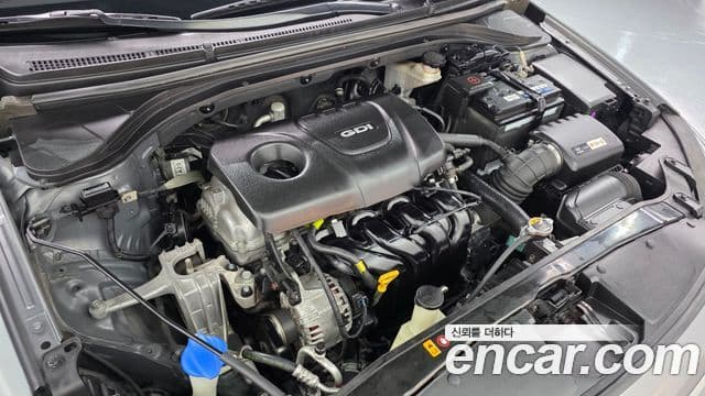 Hyundai Avante AD 1.6 GDI Smart, 2016 6