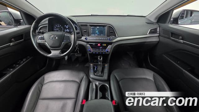 Hyundai Avante AD 1.6 GDI Smart, 2016 7