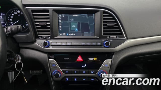 Hyundai Avante AD 1.6 GDI Smart, 2016 16