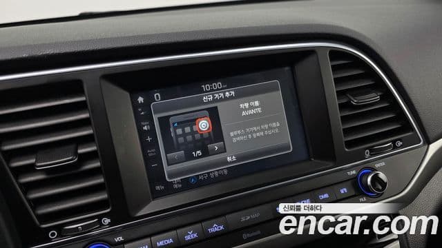 Hyundai Avante AD 1.6 GDI Smart, 2016 18