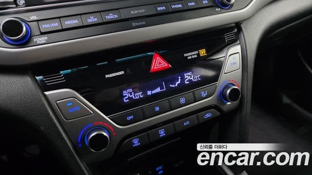 Hyundai Avante AD 1.6 GDI Smart, 2016 19