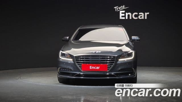 Genesis G80 Luxury, 2019 3