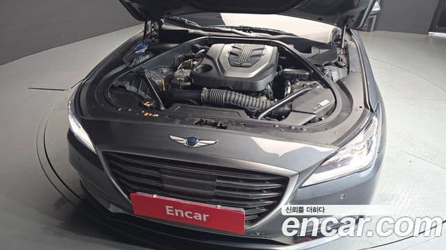 Genesis G80 Luxury, 2019 6