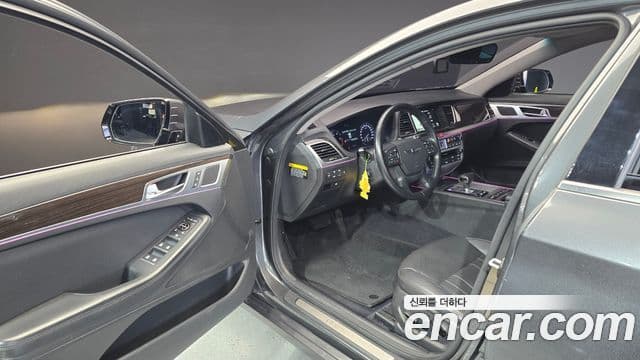 Genesis G80 Luxury, 2019 10