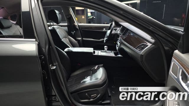 Genesis G80 Luxury, 2019 11