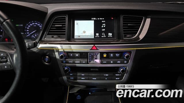 Genesis G80 Luxury, 2019 14