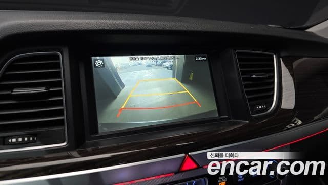 Genesis G80 Luxury, 2019 15