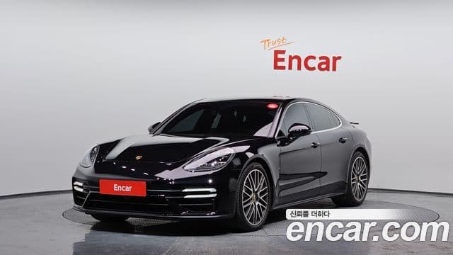 Porsche Panamera (971), 2021 1