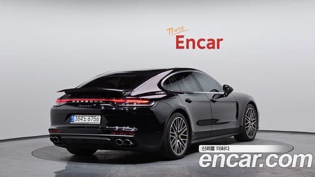 Porsche Panamera (971), 2021 2