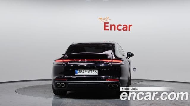 Porsche Panamera (971), 2021 4