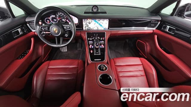 Porsche Panamera (971), 2021 7