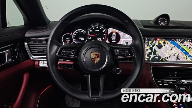 Porsche Panamera (971), 2021 13