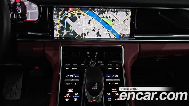 Porsche Panamera (971), 2021 14