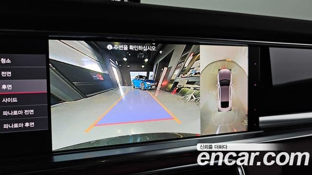 Porsche Panamera (971), 2021 15