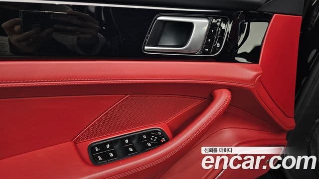 Porsche Panamera (971), 2021 17