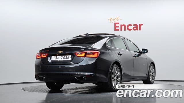 Chevrolet(GM대우) All New Malibu Premium, 2017 2