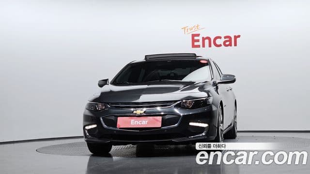 Chevrolet(GM대우) All New Malibu Premium, 2017 3