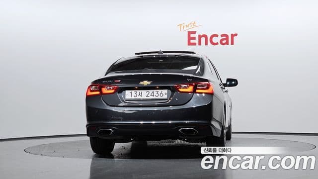 Chevrolet(GM대우) All New Malibu Premium, 2017 4