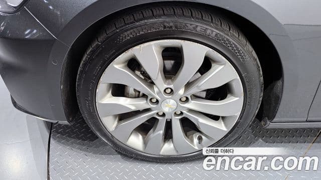 Chevrolet(GM대우) All New Malibu Premium, 2017 все фото