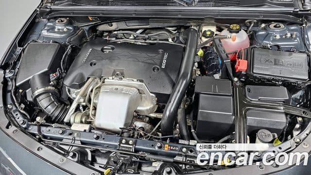 Chevrolet(GM대우) All New Malibu Premium, 2017 6