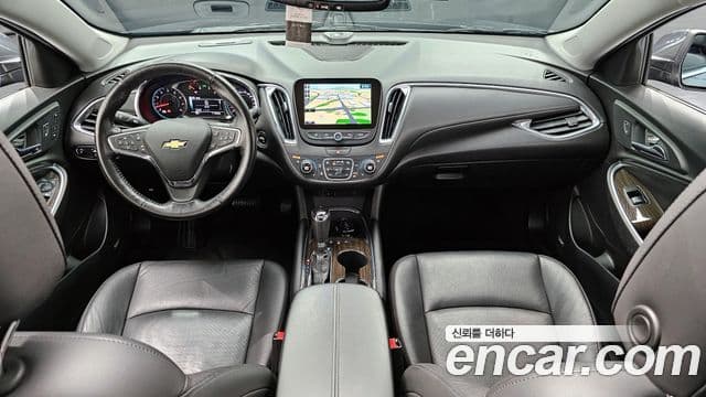 Chevrolet(GM대우) All New Malibu Premium, 2017 7