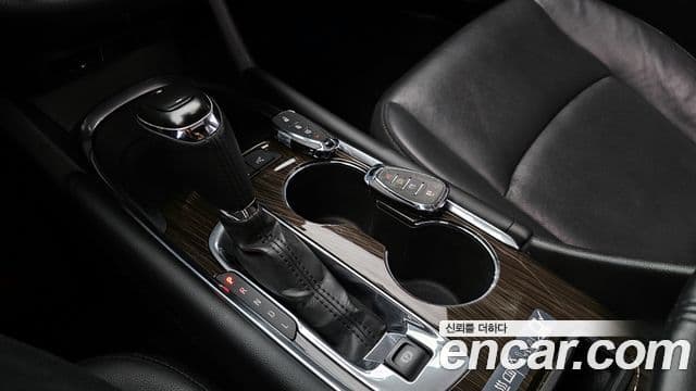 Chevrolet(GM대우) All New Malibu Premium, 2017 9