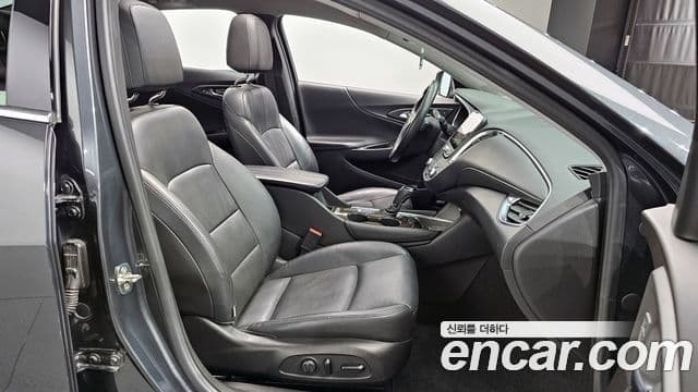 Chevrolet(GM대우) All New Malibu Premium, 2017 10