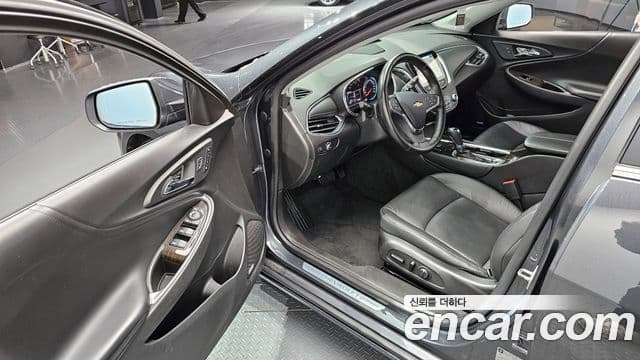 Chevrolet(GM대우) All New Malibu Premium, 2017 11