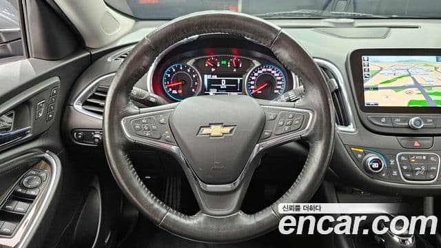 Chevrolet(GM대우) All New Malibu Premium, 2017 13