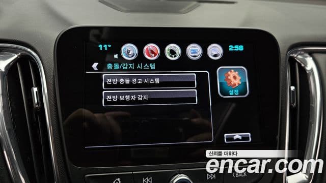 Chevrolet(GM대우) All New Malibu Premium, 2017 15