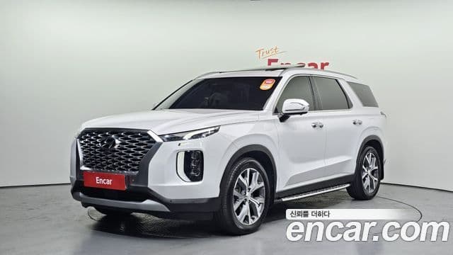 Hyundai Palisade Prestige, 2021 1