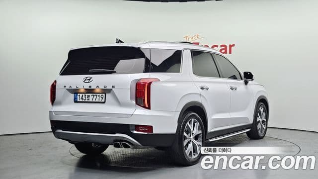 Hyundai Palisade Prestige, 2021 2