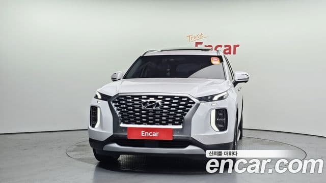 Hyundai Palisade Prestige, 2021 3