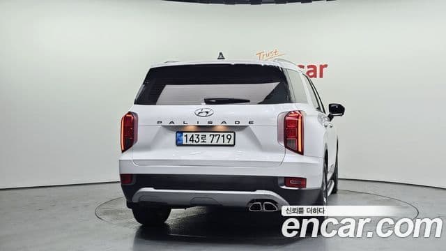 Hyundai Palisade Prestige, 2021 4