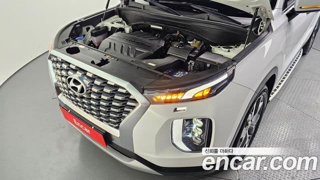 Hyundai Palisade Prestige, 2021 6