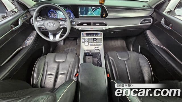 Hyundai Palisade Prestige, 2021 7