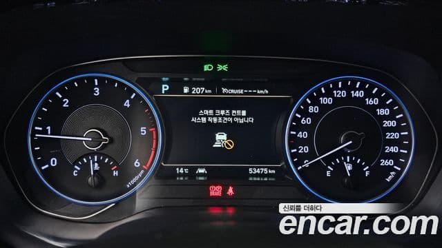 Hyundai Palisade Prestige, 2021 8