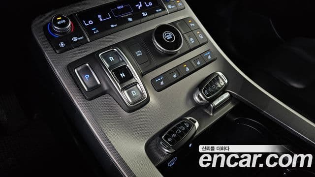 Hyundai Palisade Prestige, 2021 9