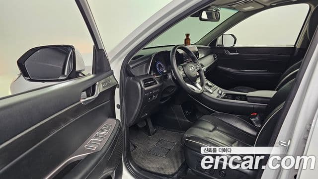 Hyundai Palisade Prestige, 2021 10