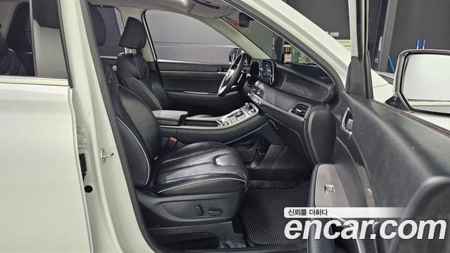 Hyundai Palisade Prestige, 2021 12