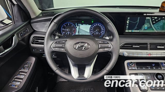 Hyundai Palisade Prestige, 2021 15