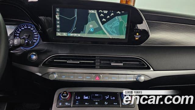 Hyundai Palisade Prestige, 2021 16